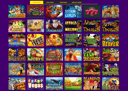 High Country Casino Slots